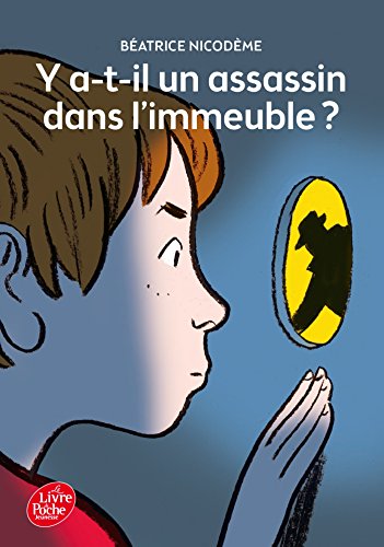 9782010023712: Y a-t-il un assassin dans l'immeuble ?