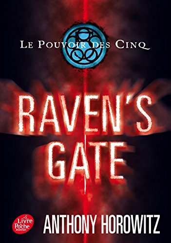Beispielbild fr Le pouvoir des cinq - Tome 1 - Raven's Gate zum Verkauf von medimops