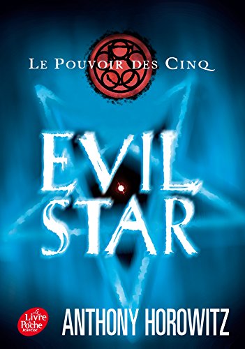 Imagen de archivo de Le pouvoir des cinq - Tome 2 - Evil star a la venta por Ammareal