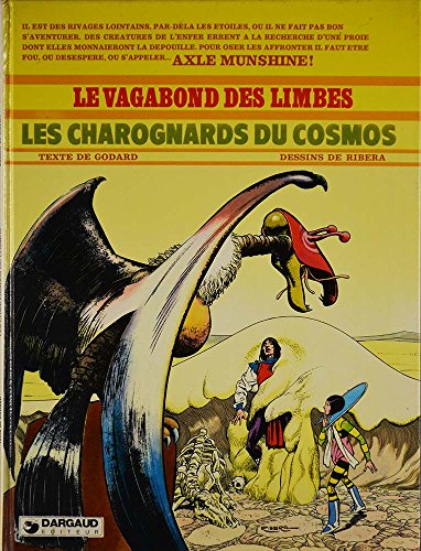 Beispielbild fr Le vagabond des Limbes. Les Charognards du Cosmos. zum Verkauf von Le-Livre