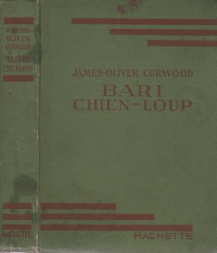 9782010026379: Bari Chien Loup