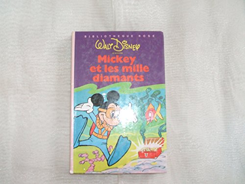 9782010026492: Mickey et les mille diamants