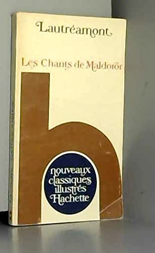 Stock image for LES CHANTS DE MALDOROR for sale by Mli-Mlo et les Editions LCDA