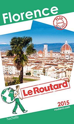 Beispielbild fr Guide du Routard Florence 2015 zum Verkauf von ThriftBooks-Dallas