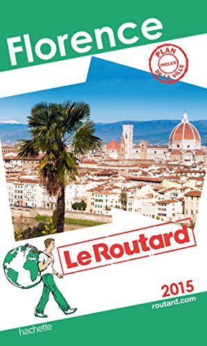 Stock image for Guide du Routard Florence 2015 for sale by ThriftBooks-Dallas