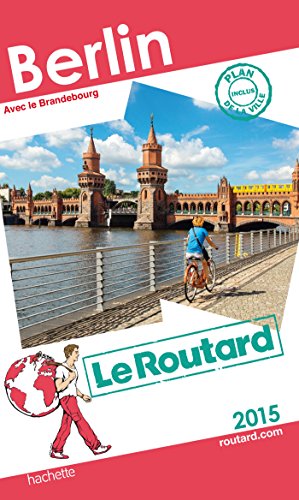 9782010027550: Guide du Routard Berlin 2015 (Le Routard)