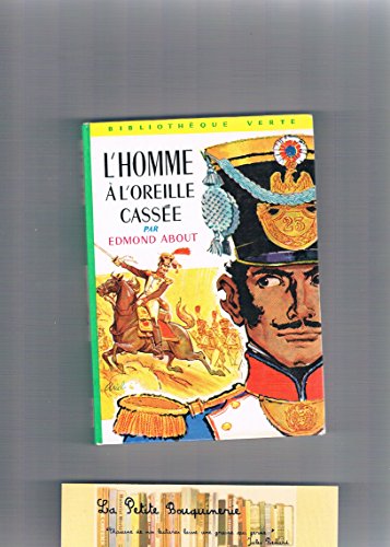 Imagen de archivo de L'homme  l'oreille casse - Illustrations de Ariel a la venta por Librairie Th  la page