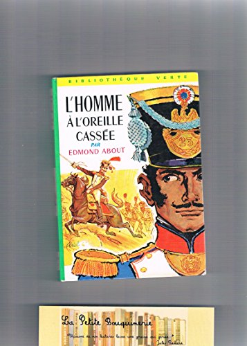 Stock image for L'homme  l'oreille casse - Illustrations de Ariel for sale by Librairie Th  la page