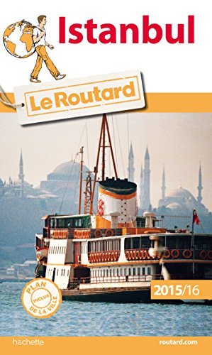 Stock image for Guide du Routard Istanbul 2015/2016 for sale by Ammareal