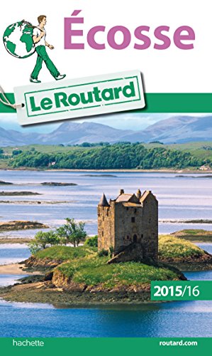 Imagen de archivo de Guide du Routard �cosse 2015/2016 (Le Routard) a la venta por More Than Words