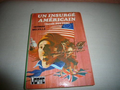 Imagen de archivo de un insurg amricain (Israel Potter) a la venta por Librairie Th  la page