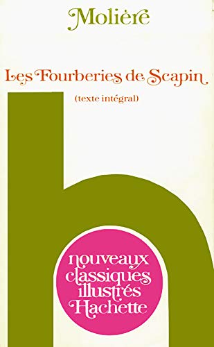 Beispielbild fr LES FOURBERIES DE SCAPIN, COMEDIE (1671) (TEXTE INTEGRAL) zum Verkauf von Le-Livre