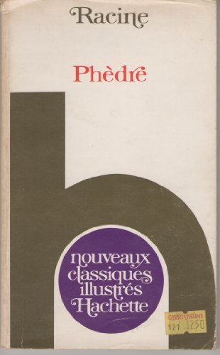 9782010029417: PHEDRE