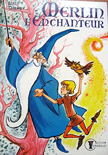 9782010029462: Merlin l'Enchanteur (Collection vermeille)