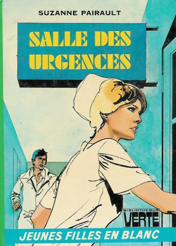 LA SALLE DES URGENCES