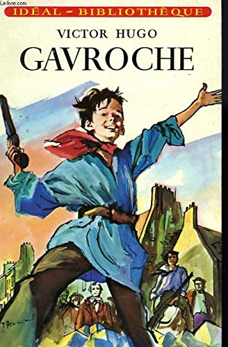 Gavroche (9782010030697) by Victor Hugo
