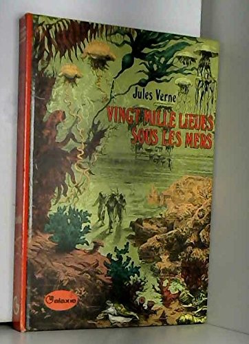 Beispielbild fr Vingt mille lieues sous les mers zum Verkauf von Librairie Le Lieu Bleu Paris