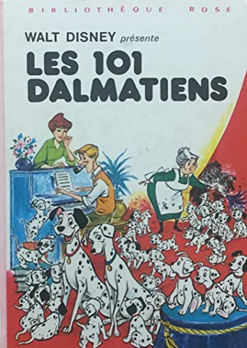 Stock image for Les 101 dalmatiens (Bibliothque rose) for sale by Librairie Th  la page