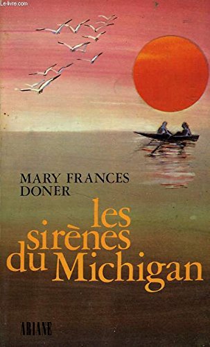 Stock image for Les Sirnes du Michigan (Ariane) for sale by Librairie Th  la page