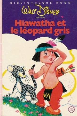 Stock image for Hawatha et le lopard gris for sale by Librairie Th  la page