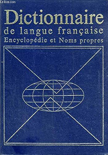 9782010033087: Dictionnaire Hachette: Langue, encyclopédie, noms propres (French Edition)