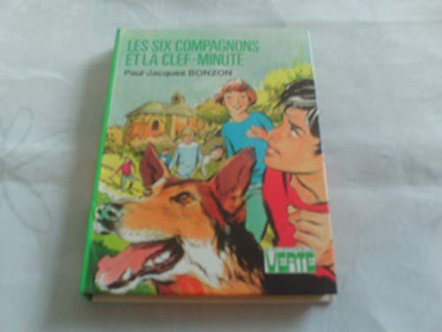 Beispielbild fr Les Six compagnons et la clef-minute (Bibliothque verte) zum Verkauf von medimops