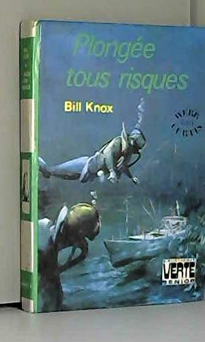 Beispielbild fr Plonge tous risques (Bibliothque verte) zum Verkauf von Librairie Th  la page
