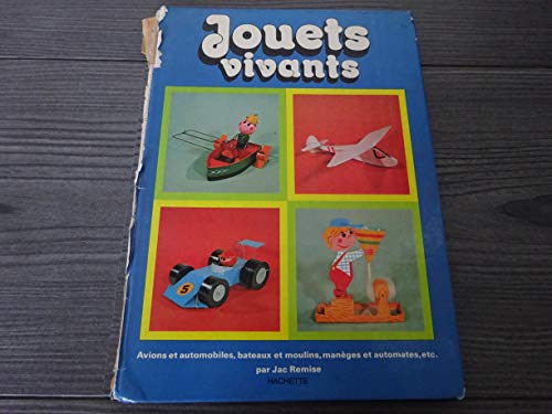 Beispielbild fr Jouets vivants (Des Livres pour notre temps) zum Verkauf von Ammareal