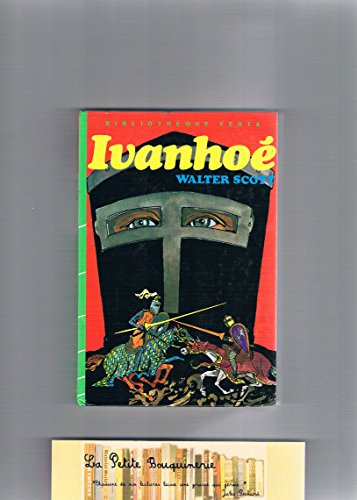 Stock image for Ivanhoe (Bibliothque verte) for sale by Librairie Th  la page