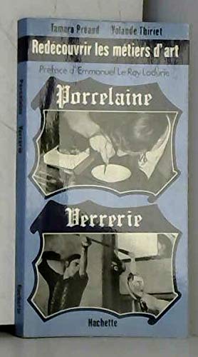 Beispielbild fr Porcelaine, verrerie zum Verkauf von A TOUT LIVRE