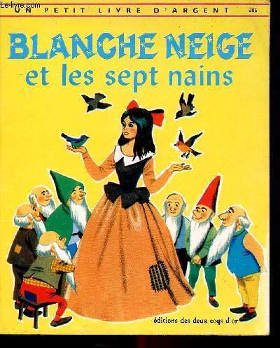 9782010035890: BLANCHE NEIGE ET LES 7 NAINS