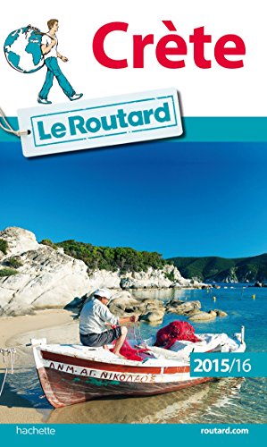 Beispielbild fr Guide du Routard Crte 2015/2016 zum Verkauf von Ammareal