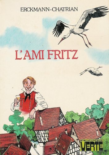 9782010036361: L'ami Fritz