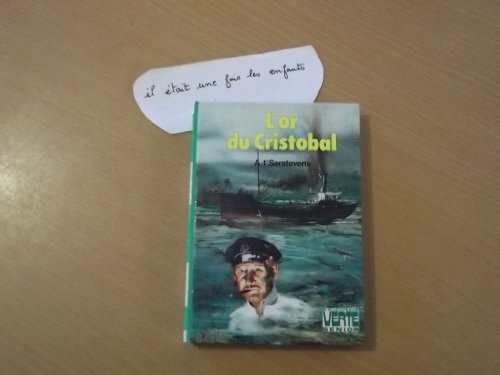 Stock image for L'Or du Cristobal (Bibliothque verte) for sale by Librairie Th  la page