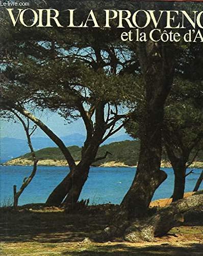 9782010037429: Voir la Provence et la Cote d'Azur