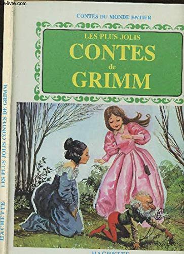 Imagen de archivo de Les Plus jolis contes de Grimm (Contes du monde entier) a la venta por Librairie Th  la page