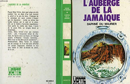 Beispielbild fr L'AUBERGE DE LA JAMAIQUE zum Verkauf von WorldofBooks