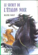 Stock image for Le Secret de l'talon noir (Bibliothque verte) for sale by secretdulivre