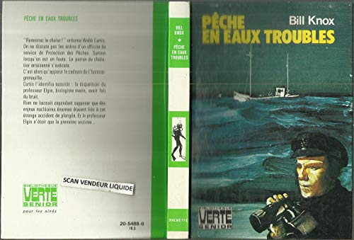 9782010041747: Pche en eaux troubles (Bibliothque verte)