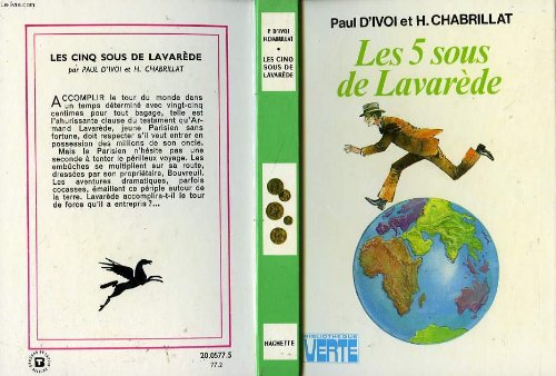 Imagen de archivo de Les 5 sous de lavarede a la venta por medimops