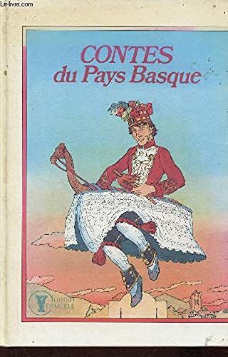 Beispielbild fr Contes du Pays basque : rcits du folklore basque zum Verkauf von Ammareal