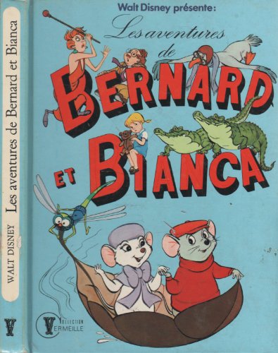 Stock image for Les Aventures De Bernard et Bianca for sale by medimops