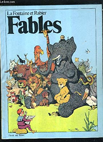 Beispielbild fr Fables zum Verkauf von medimops