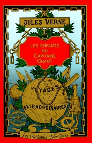 9782010046803: Les Enfants du capitaine Grant