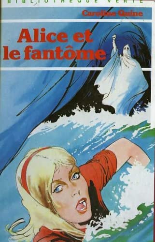 Beispielbild fr Alice Et Le Fantme zum Verkauf von RECYCLIVRE