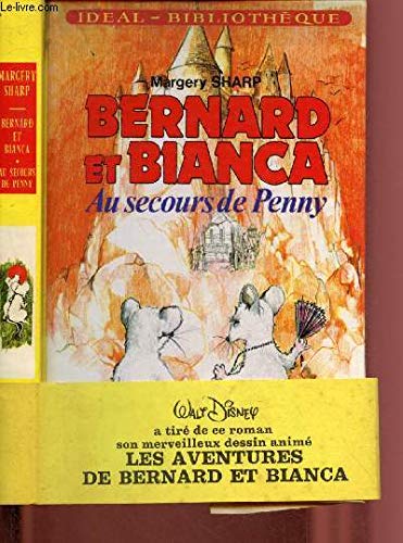 9782010047527: Bernard The Brave - A Miss Bianca Story