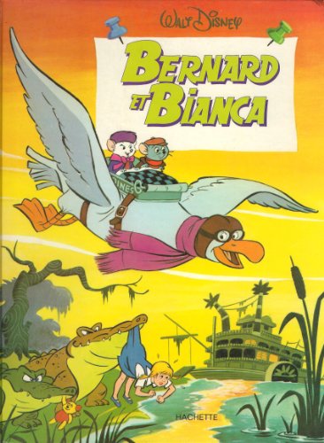 9782010047534: Bernard et Bianca