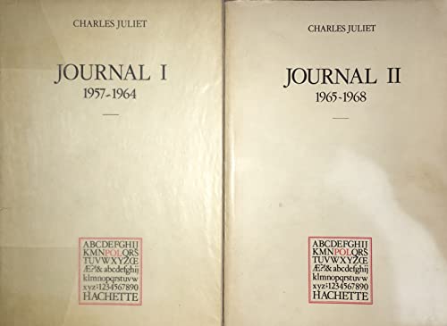 Journal II 1965-1968 (9782010048197) by Charles Juliet