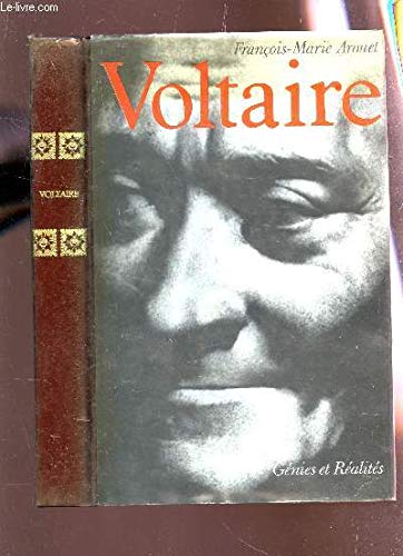 Imagen de archivo de Voltaire a la venta por Librairie de l'Avenue - Henri  Veyrier