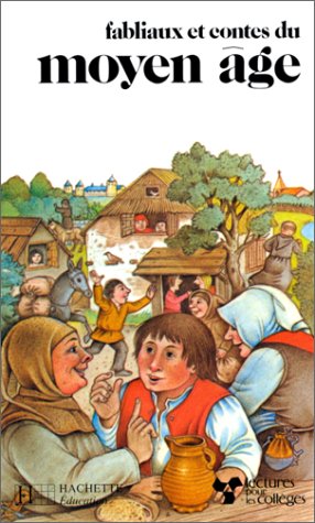 9782010048906: Fabliaux et contes du Moyen Age